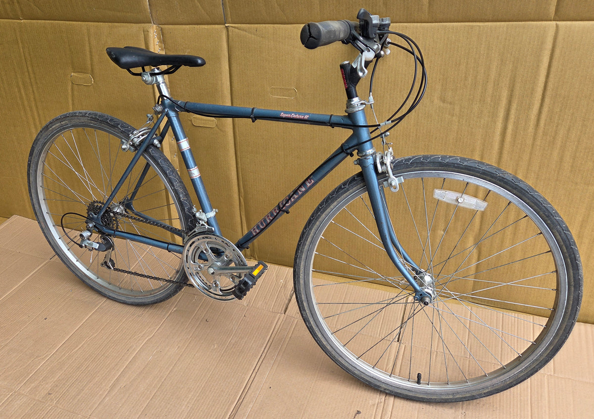 Hurrican Super Deluxe 12 rebuilt 26” bike USED