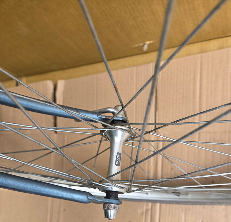 Hurrican Super Deluxe 12 rebuilt 26” bike USED