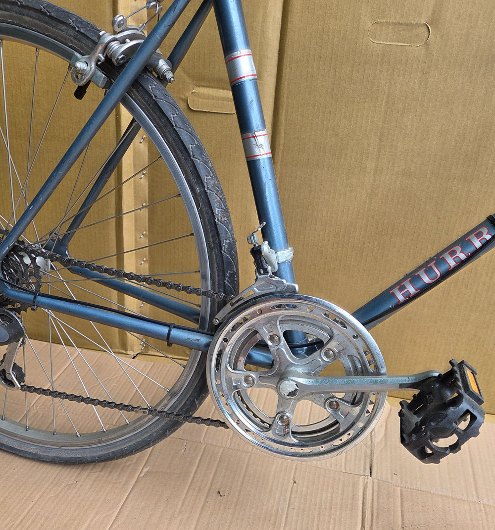 Hurrican Super Deluxe 12 rebuilt 26” bike USED