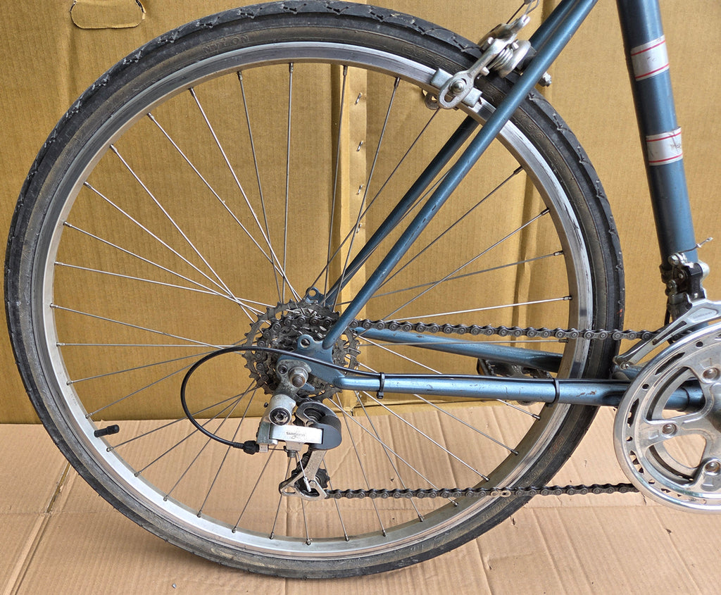Hurrican Super Deluxe 12 rebuilt 26” bike USED