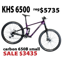 KHS 6600 2021 S mtb raison