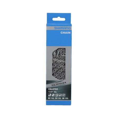 Shimano CN-6701-11 Dura Ace/Ultegra 10spd chain