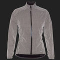 sugoi zap bike jacket L ws grey