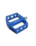 blue V-Sixty B-87 Flat/Platform Pedal with Sealed Bearings,