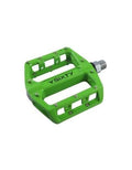 green V-Sixty B-87 Flat/Platform Pedal with Sealed Bearings,