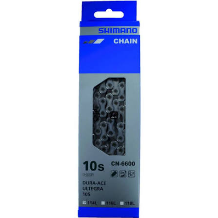 Shimano Ultegra CN-6600 10 Speed Chain
