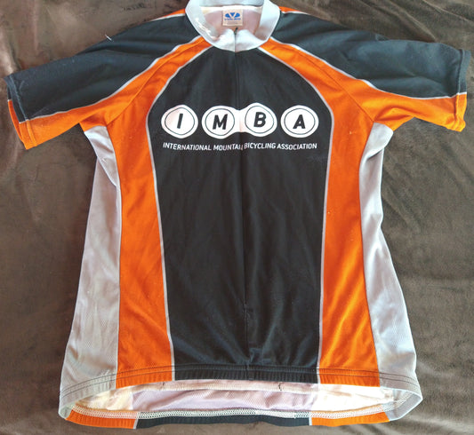 Voler IMBA SS jersey blakc/orange XL consignment,used