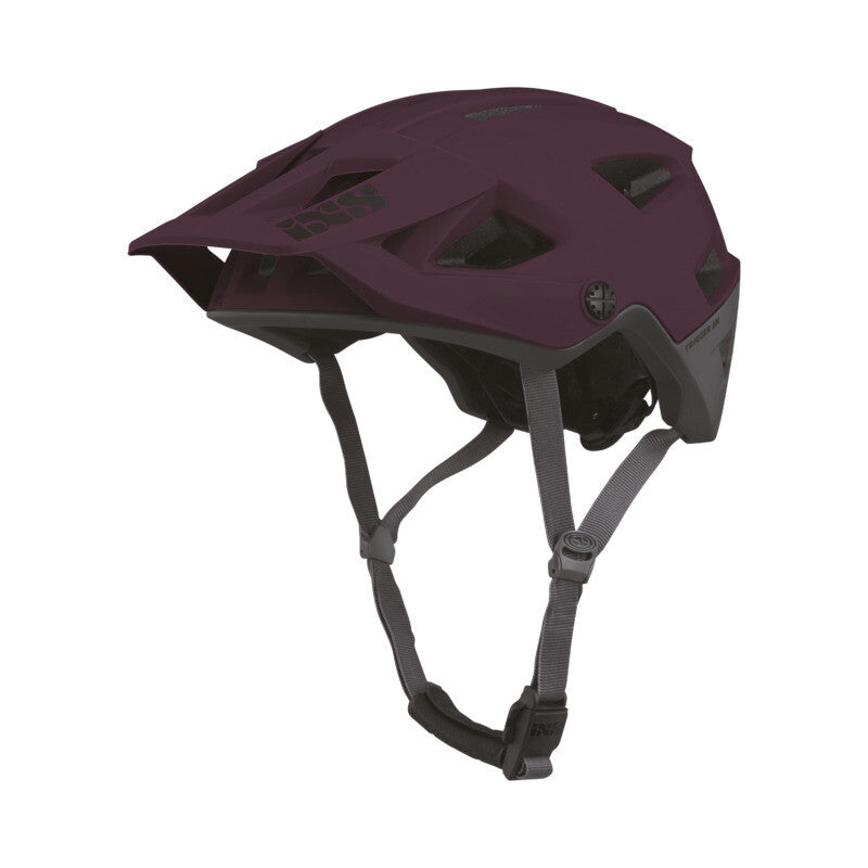 IXS Trigger AM (M) raisin helmet