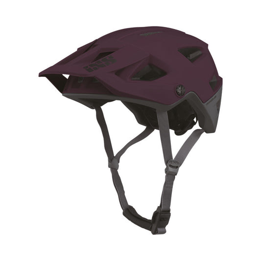 IXS Trigger AM (M) raisin helmet