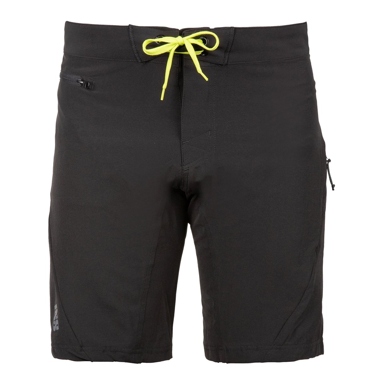 IXS MTB SHORTS FLOW XTG BLACK 3XL