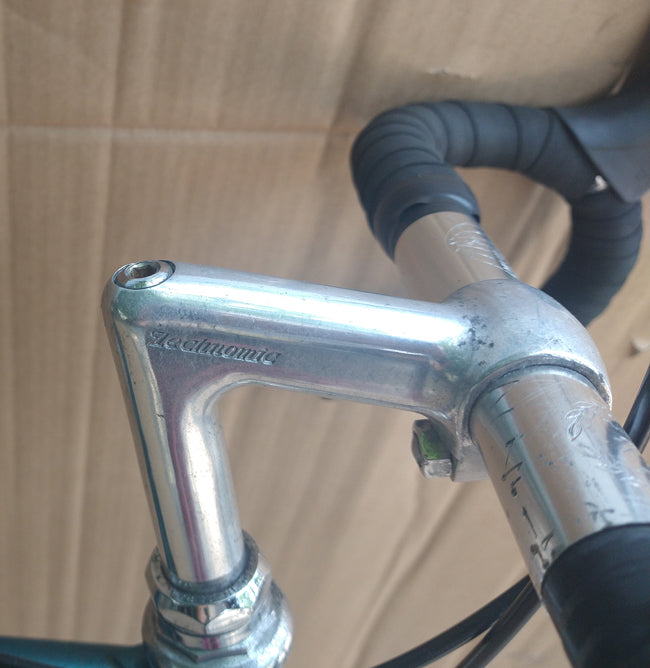 80s 58cm Kuwahara 3x5 road bike, consignment, no tax, no warranty