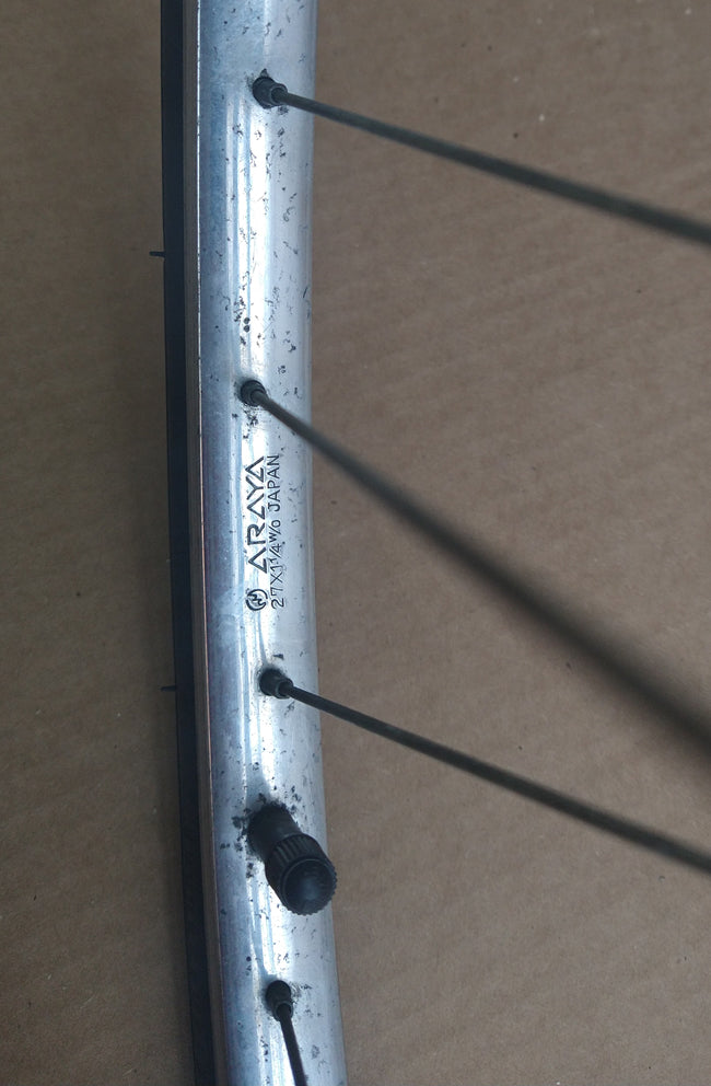80s 58cm Kuwahara 3x5 road bike