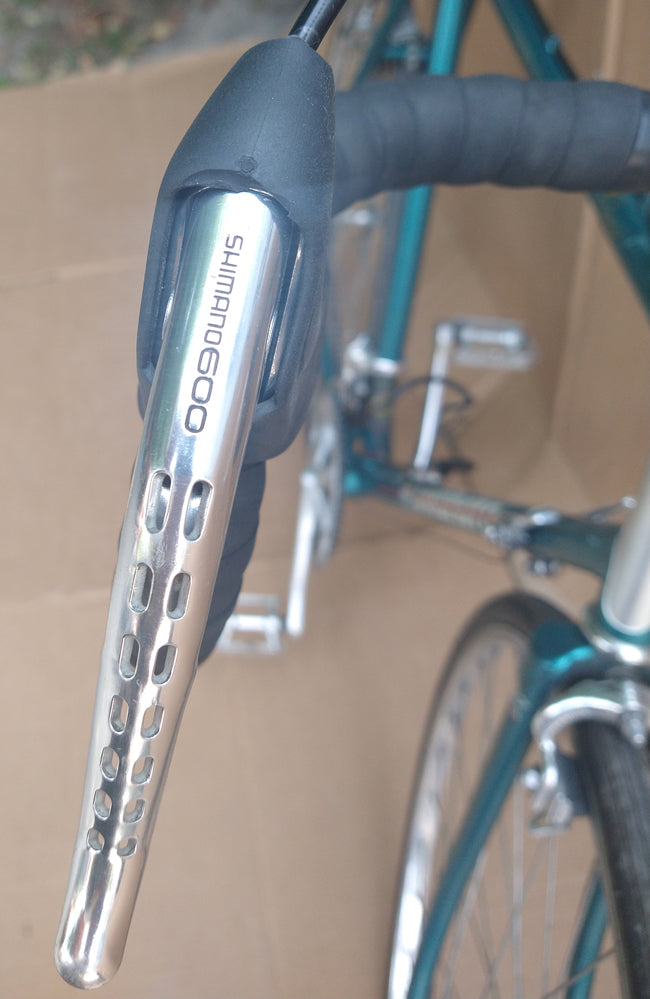 80s 58cm Kuwahara 3x5 road bike, consignment, no tax, no warranty