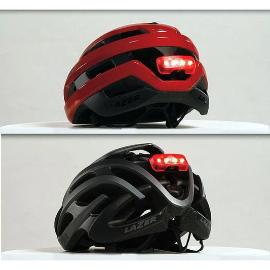 lazer universal LED rear for helmets 40 USB