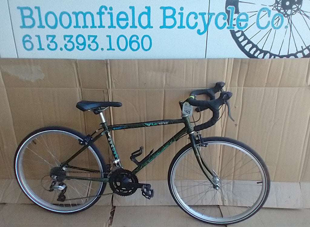 Leader 'Cross/Gravel conversion 26" kid's gravel used