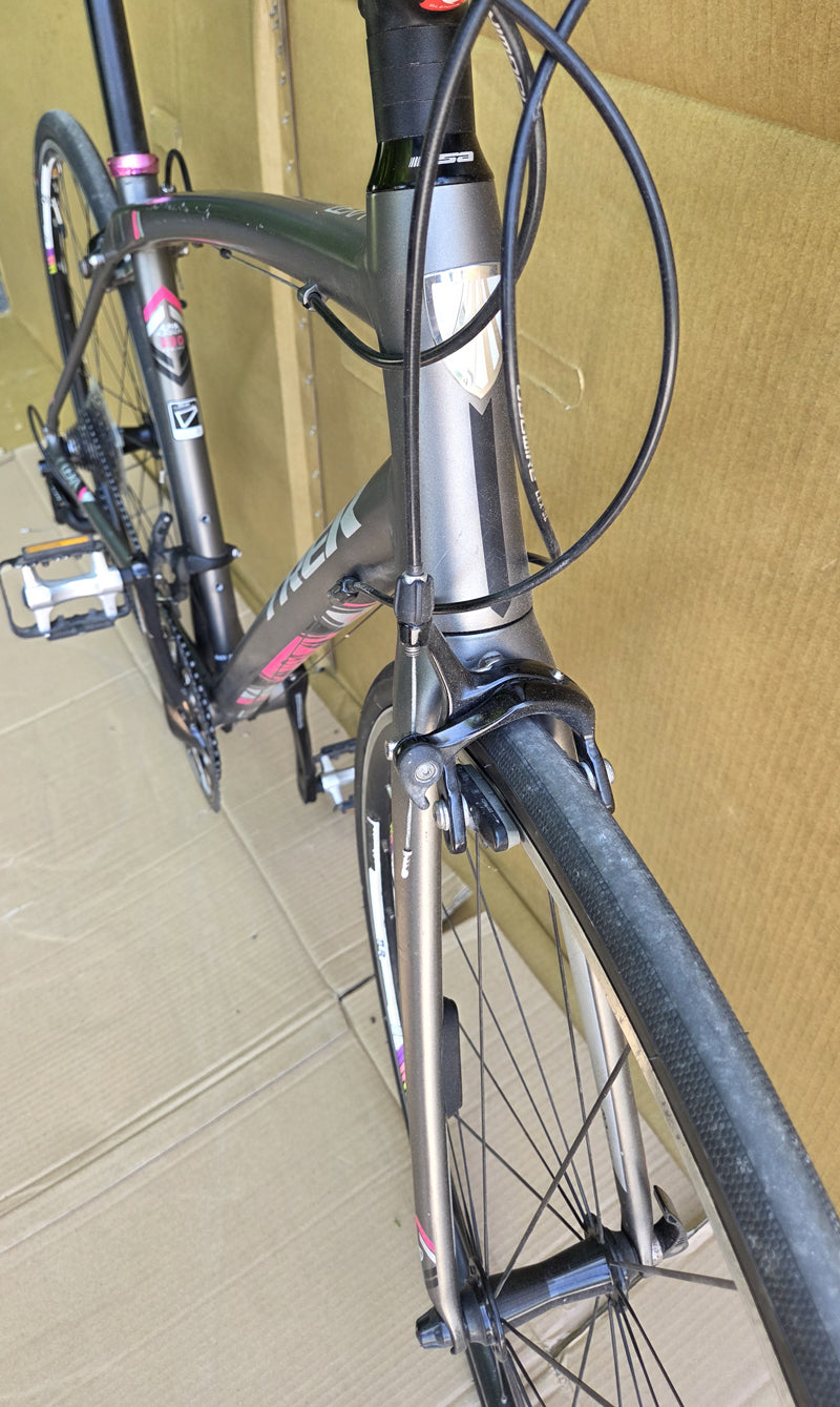 16 TREK LEXA slx WSD road bike 52cm USED consignment