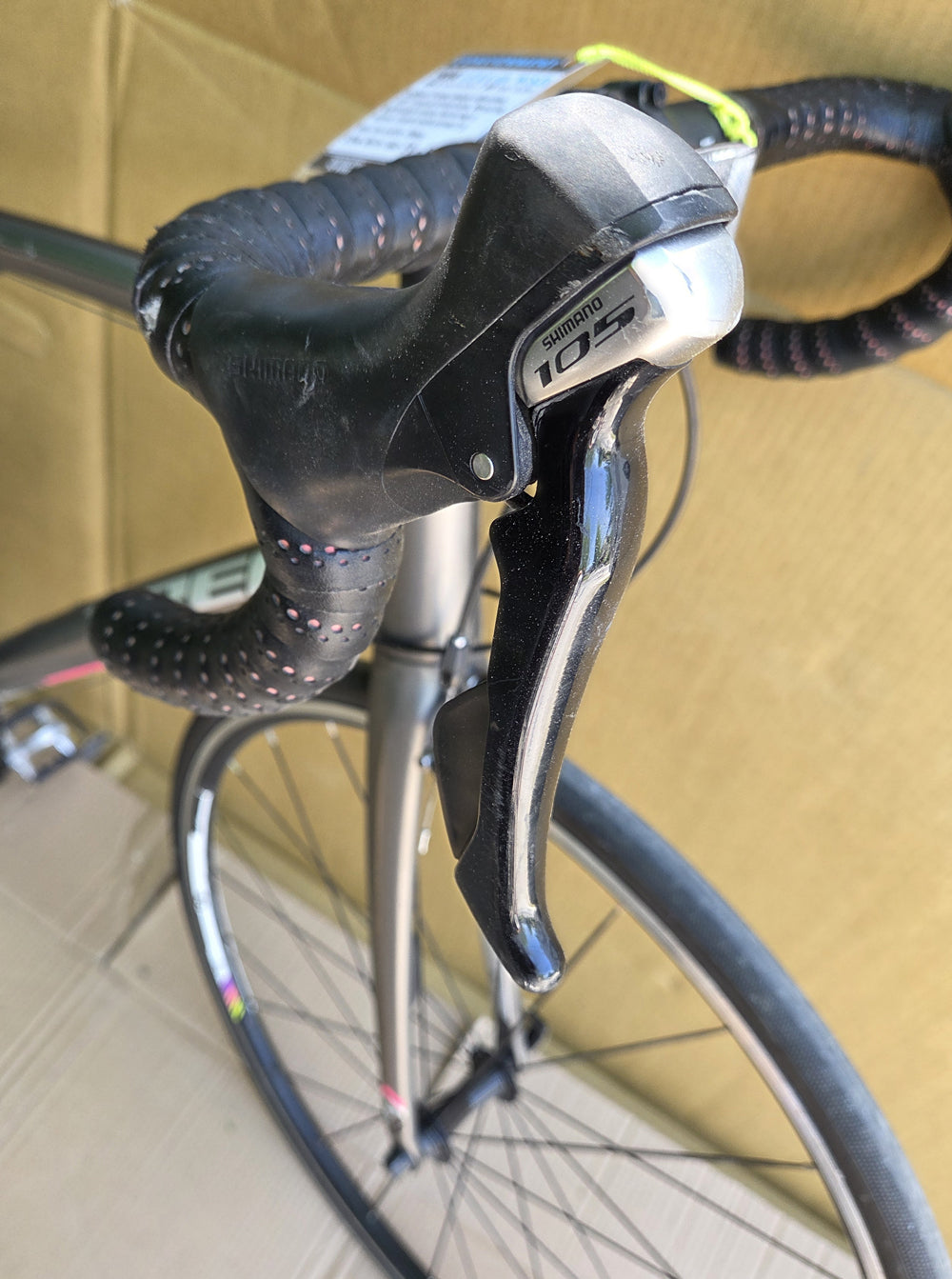 16 TREK LEXA slx WSD road bike 52cm USED consignment