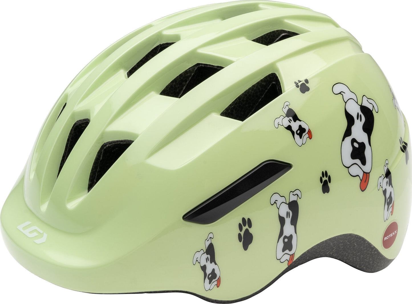 Louis Garneau piccolo helmet uc