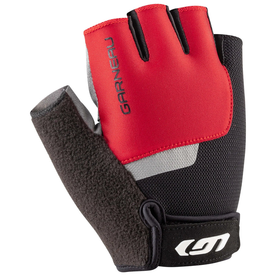 Louis Garneau biogel RXV2 gloves L red