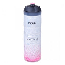 zefal arctica insulated bottle pink