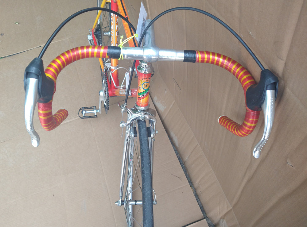 MANCINI road bike imported 50/52 USED, consignment,no tax,no warranty