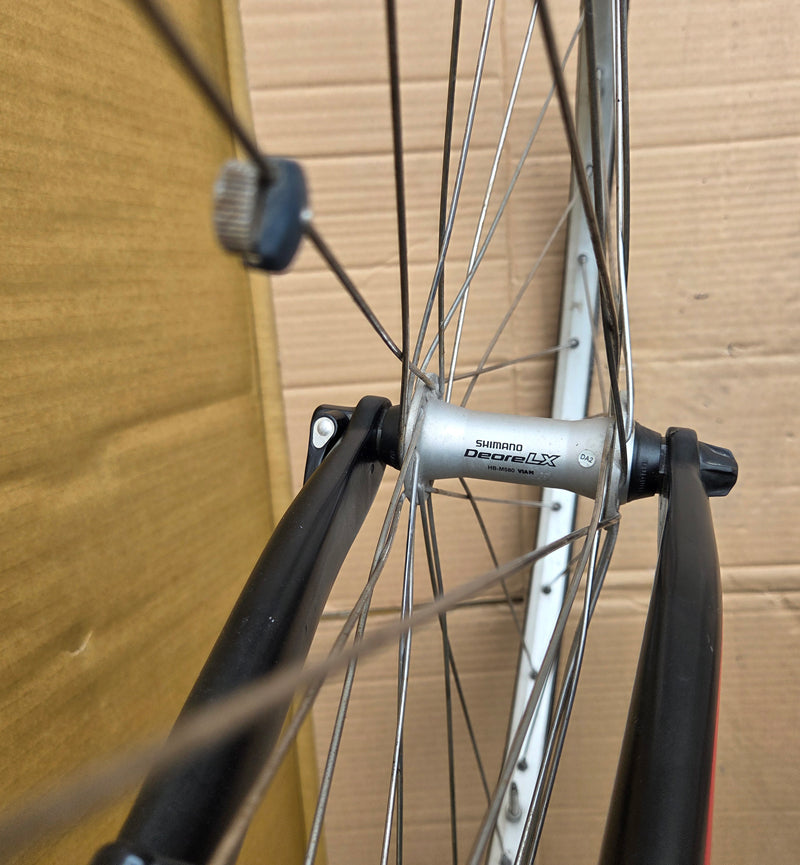 MERLIN Aspen titanium road bike 56cm USED consignment NO TAX no warranty