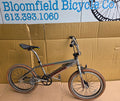 Mongoose Delinquent BMX rebuilt USED consignment NO TAX, no warranty