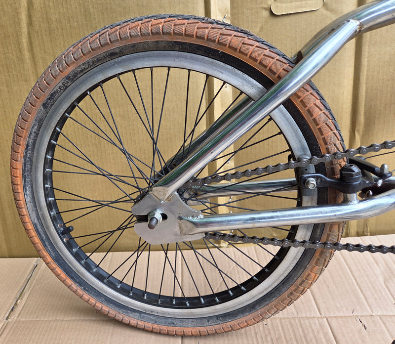 Mongoose Delinquent BMX rebuilt USED consignment NO TAX, no warranty