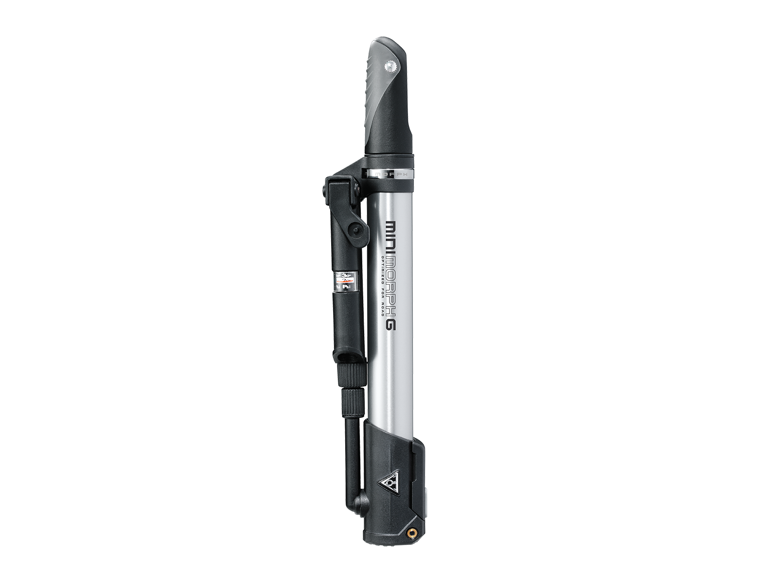 Topeak road morph G mini floor pump