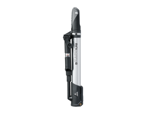 Topeak road morph G mini floor pump