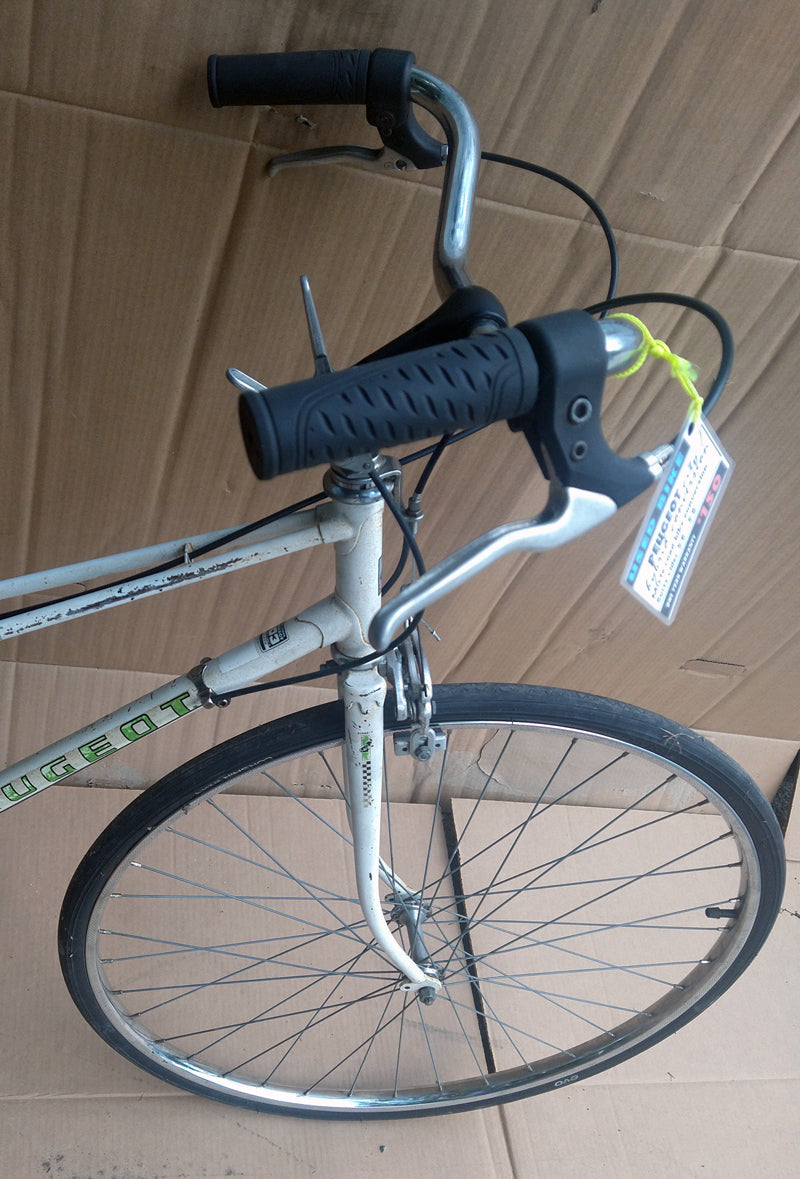 Peugeot mixte  hybrid conversion USED