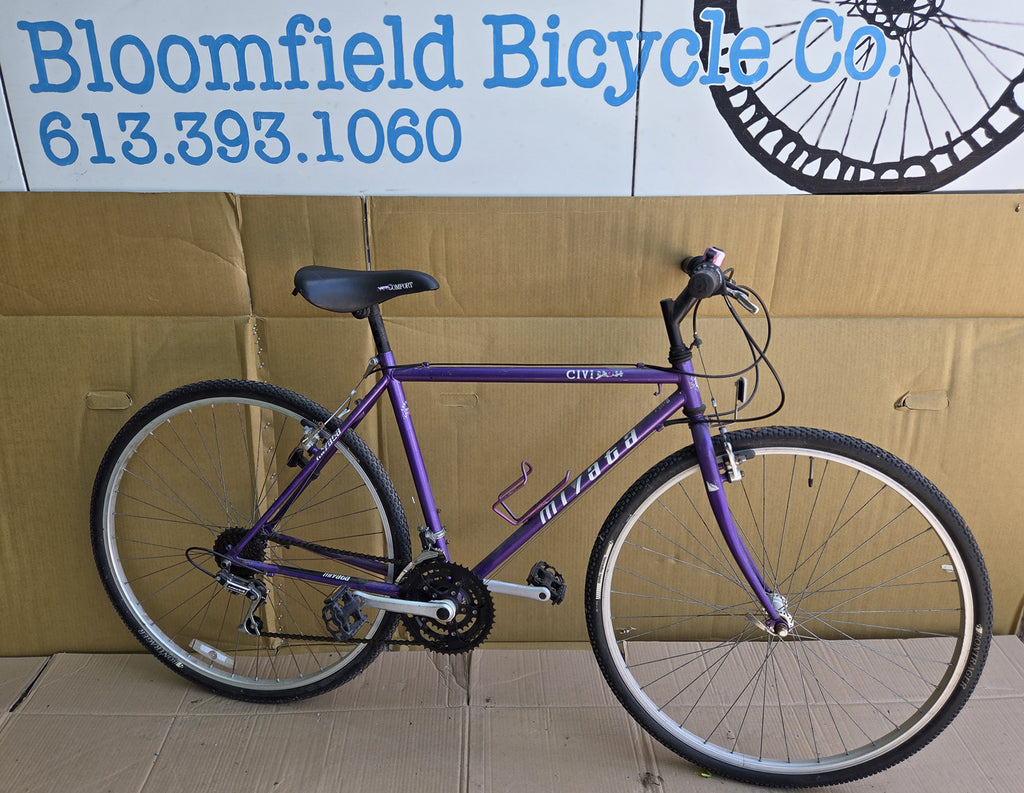 Miyata Civicross Large hybrid USED consignment