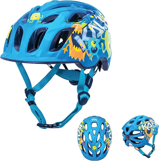 kali chakra child monsters XS helmet