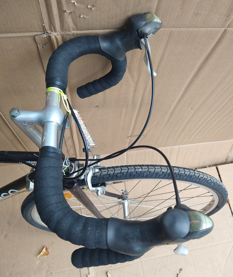 Norco Monterey roadbike upgraded used 50/56c,