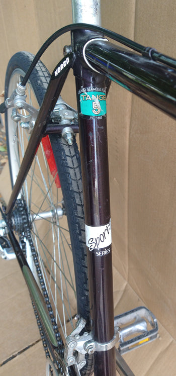 Norco Monterey roadbike upgraded used 50/56c,