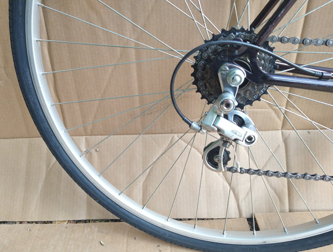 Norco Monterey roadbike upgraded used 50/56c,