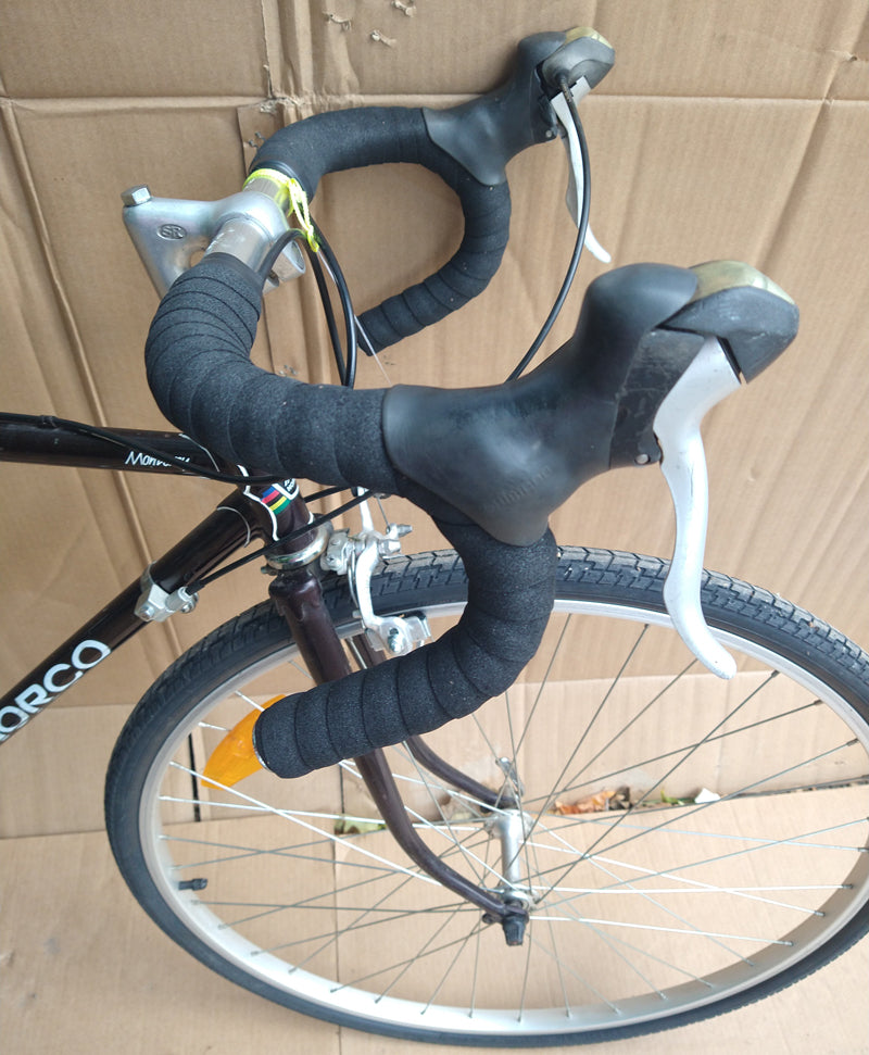 Norco Monterey roadbike upgraded used 50/56c,