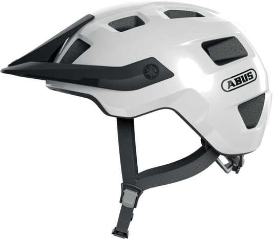 ABUS Mountain Helmets MoTrip - shiny white - L