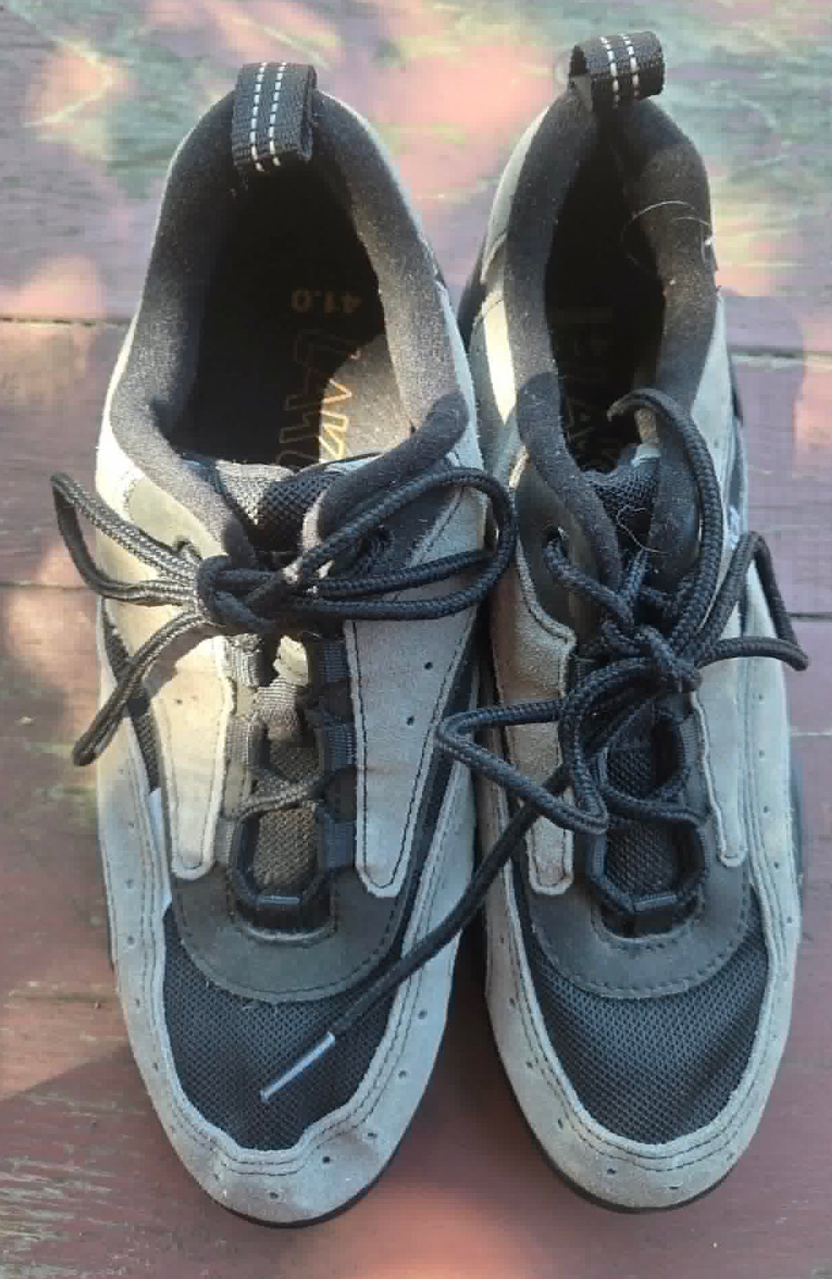Lake MX101 shoes 41 used consignment
