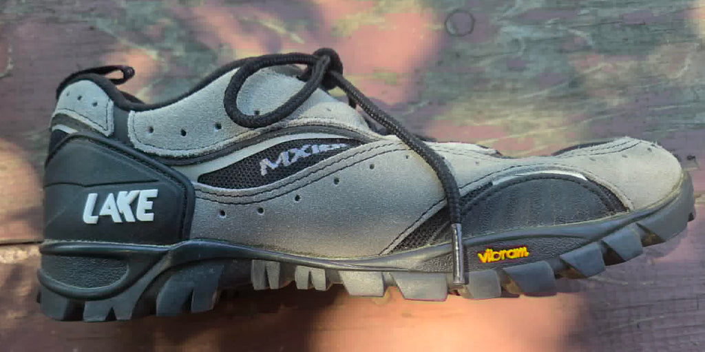 Lake MX101 shoes 41 used consignment