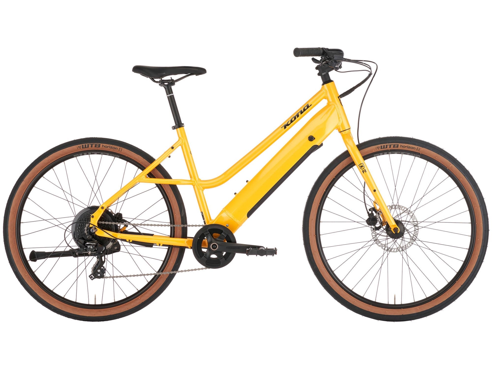 Kona CocoHD Medium yellow 2026