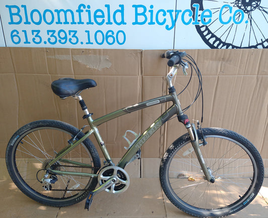 2012 Trek Navigator 3.0 used, no tax, no warranty