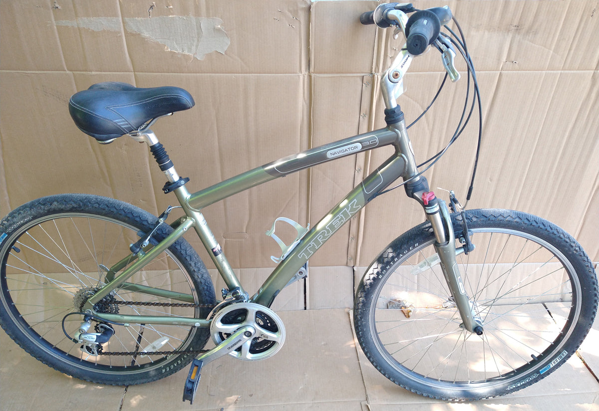2012 Trek Navigator 3.0 used, no tax, no warranty