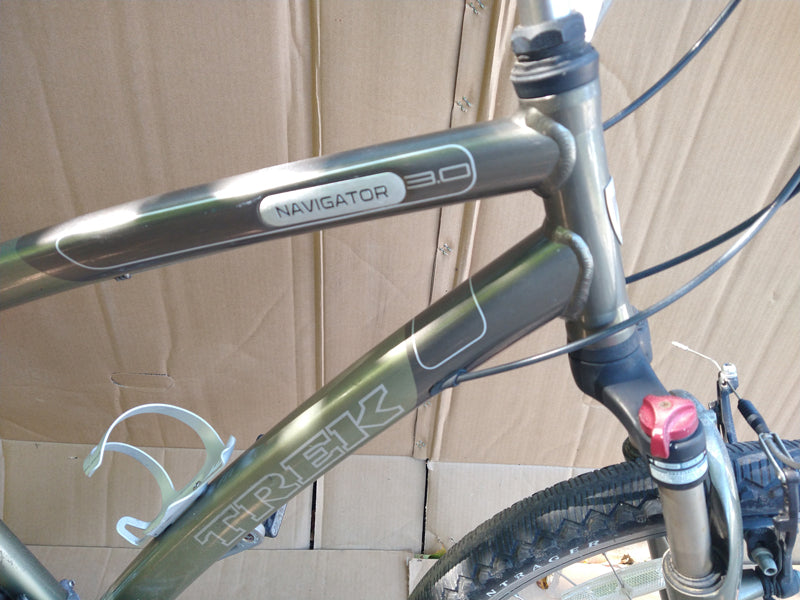 2012 Trek Navigator 3.0 used, no tax, no warranty