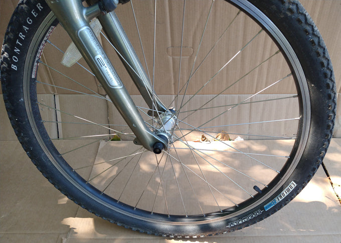 2012 Trek Navigator 3.0 used, no tax, no warranty