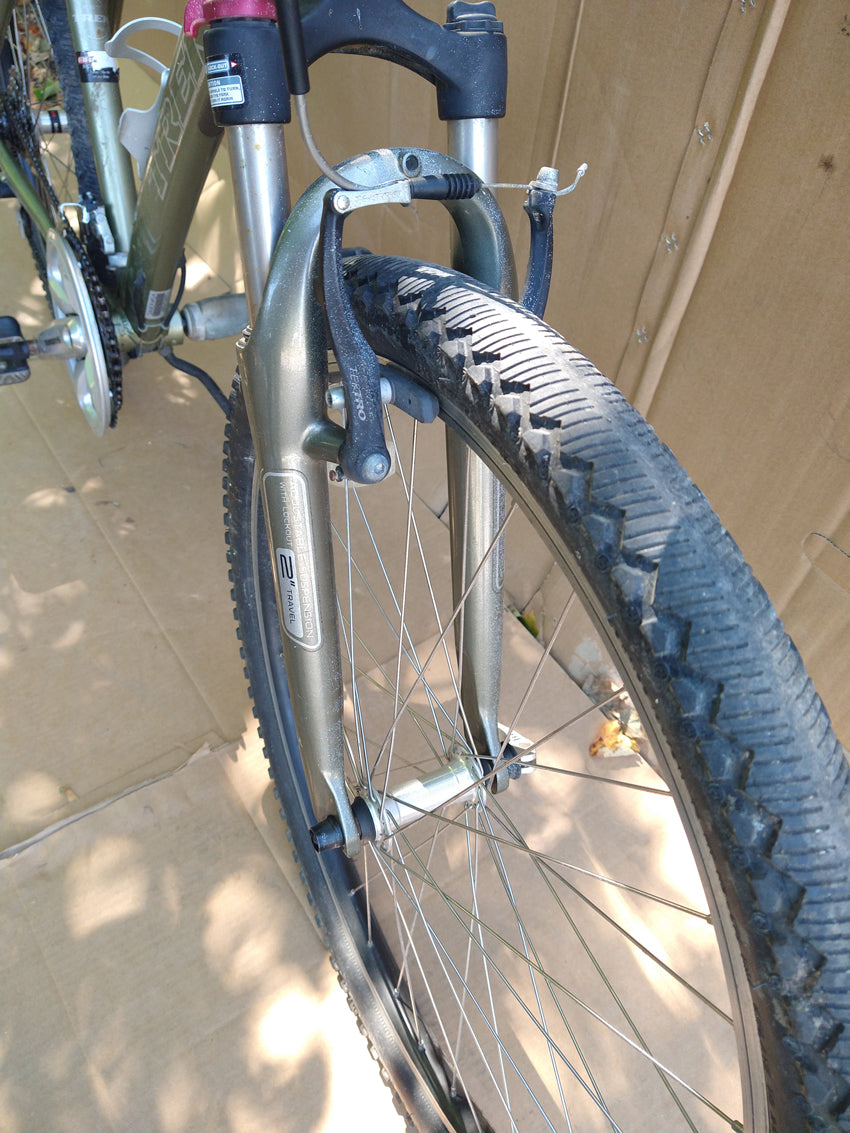 2012 Trek Navigator 3.0 used, no tax, no warranty