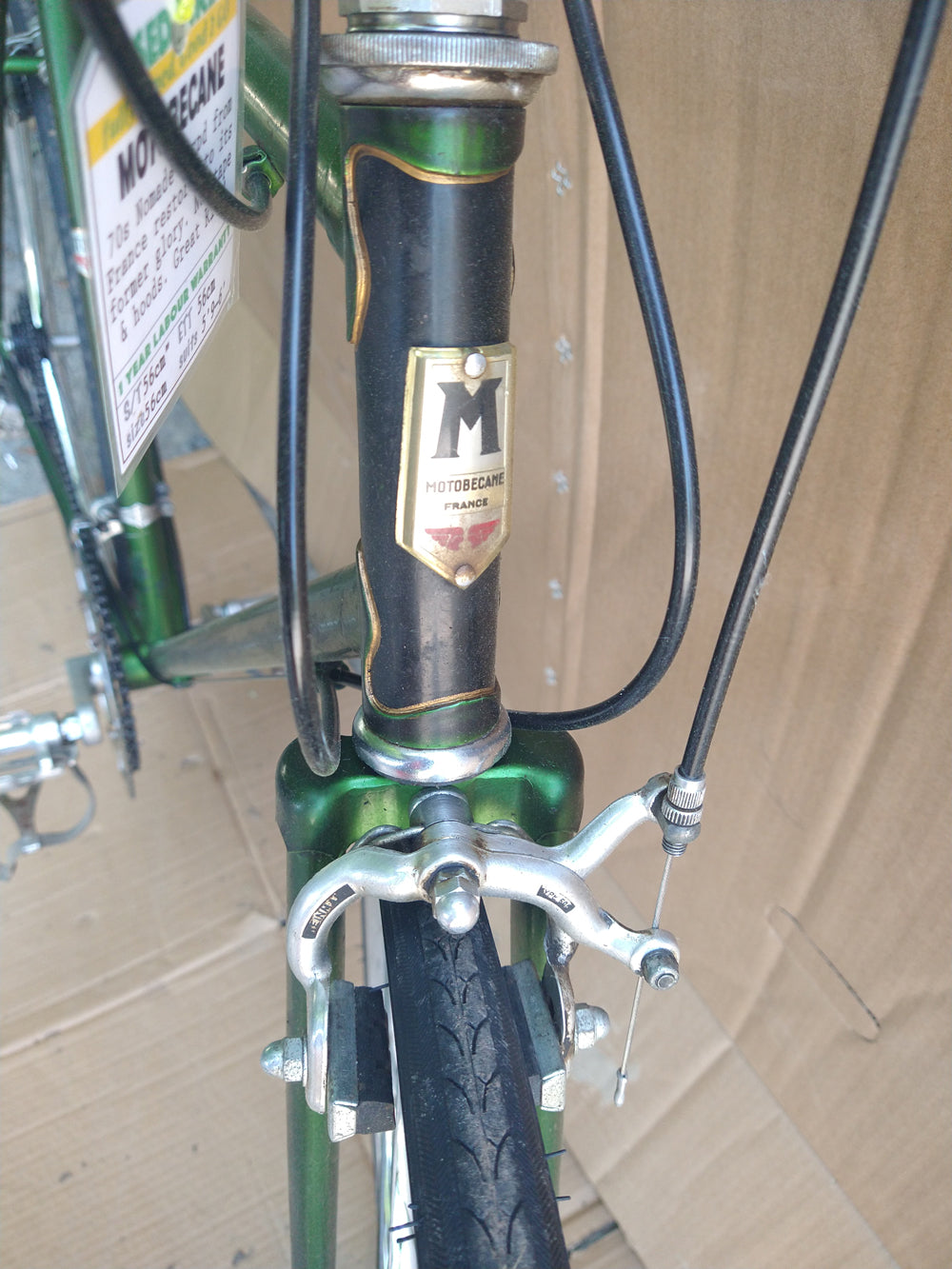 Motobecane Nomade 56cm USED (restored)