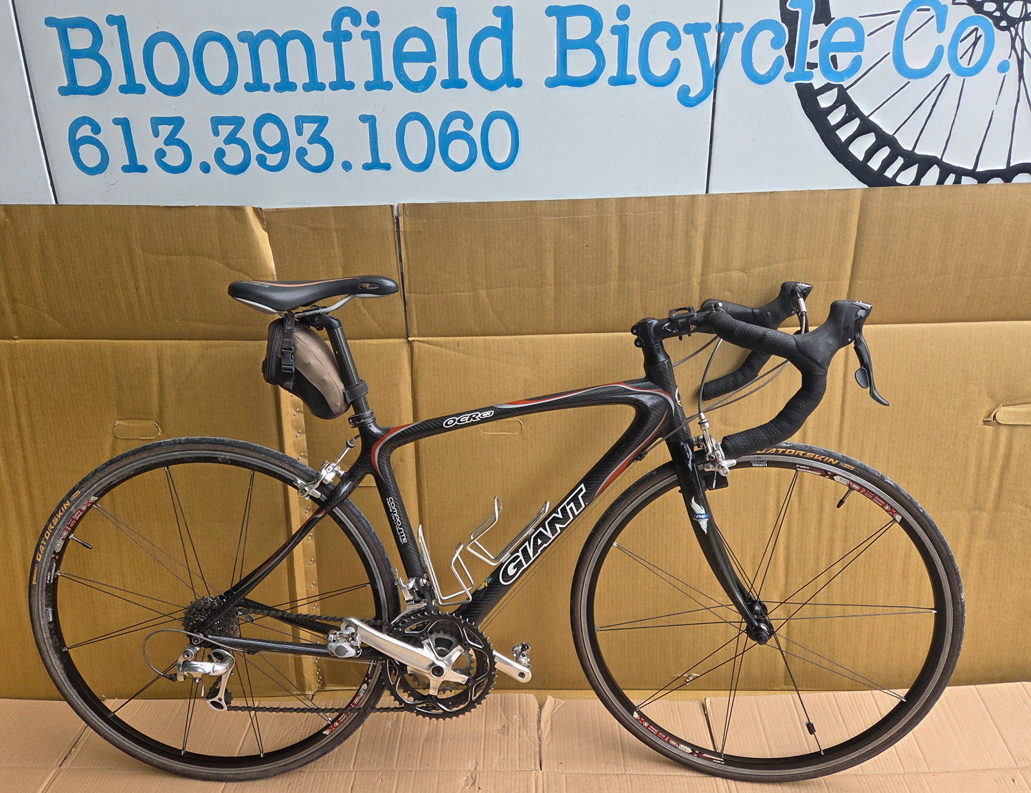 2006 Giant OCR C3 (Small) USED consignment NO TAX no warranty