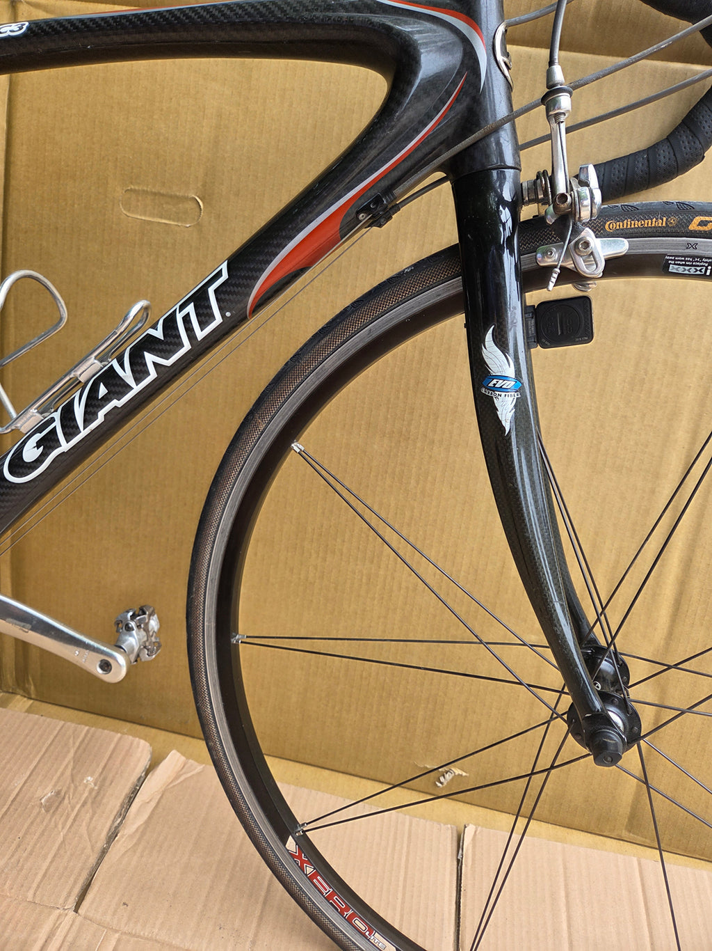2006 Giant OCR C3 (Small) USED consignment NO TAX no warranty