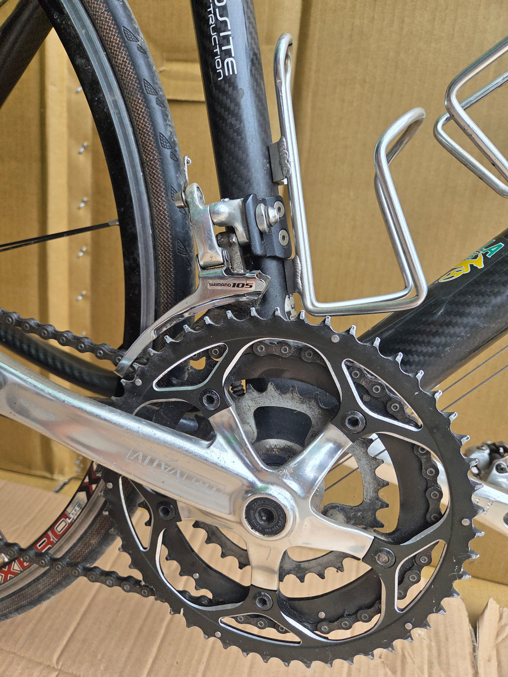 2006 Giant OCR C3 (Small) USED consignment NO TAX no warranty